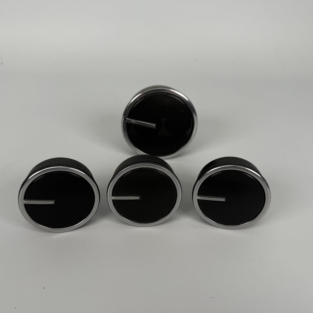 WHIRLPOOL WASHER AND DRYER CONTROL KNOBS PART# W10566382‎ SET OF 4